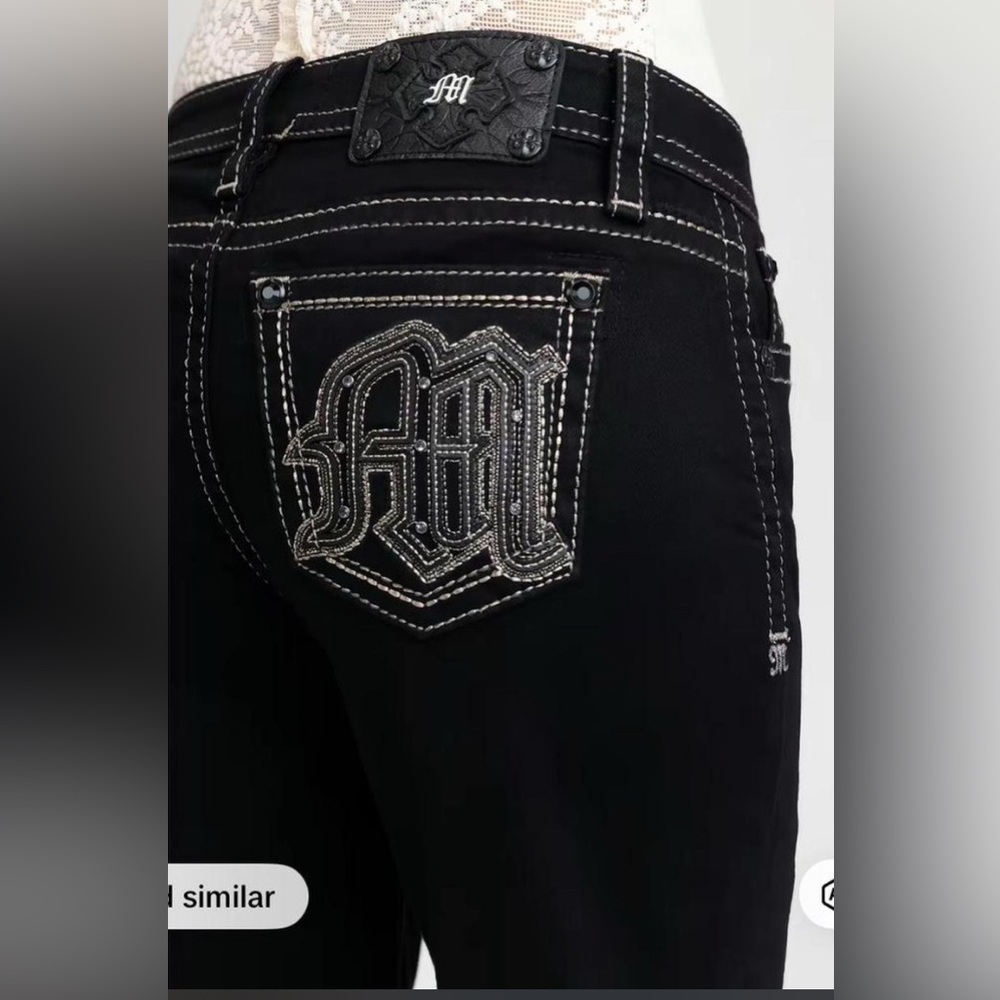 Miss Me Jeans Size 24/32 Brand New Without Tags